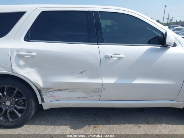 1C4SDHCT2JC231435 Dodge Durango R/t Rwd