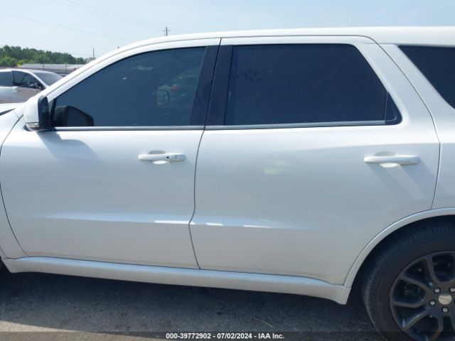 1C4SDHCT2JC231435 Dodge Durango R/t Rwd