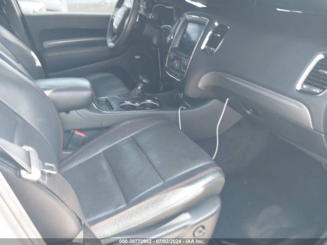 1C4SDHCT2JC231435 Dodge Durango R/t Rwd