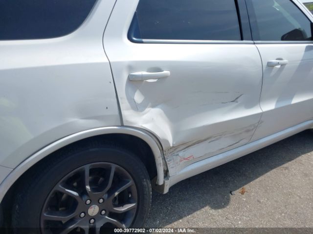 1C4SDHCT2JC231435 Dodge Durango R/t Rwd