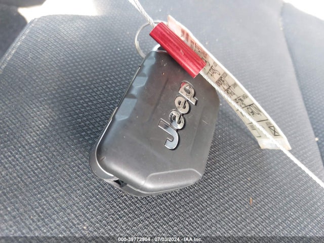 Jeep Gladiator Sport 4x4 2022 1C6HJTAG7NL124129 Image 11