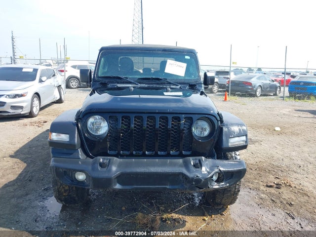 Jeep Gladiator Sport 4x4 2022 1C6HJTAG7NL124129 Image 12