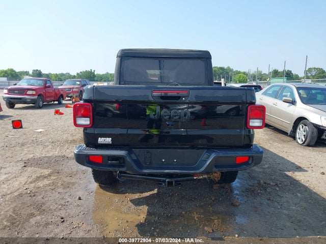 Jeep Gladiator Sport 4x4 2022 1C6HJTAG7NL124129 Image 16