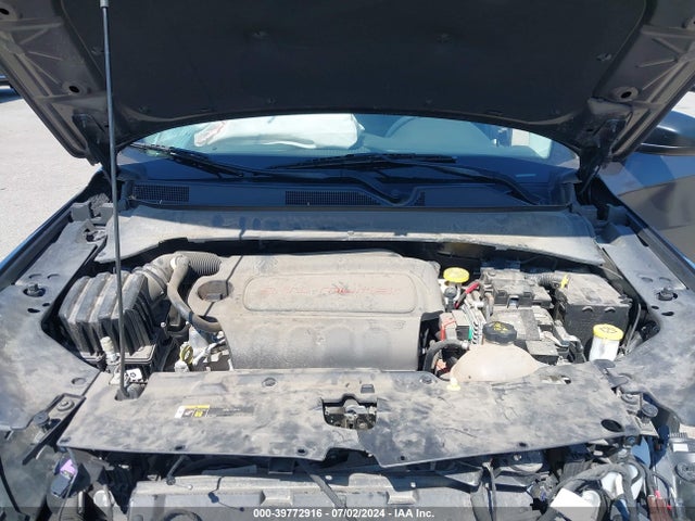 3C4NJCAB3JT250860 Jeep Compass Sport Fwd