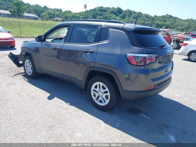 3C4NJCAB3JT250860 Jeep Compass Sport Fwd
