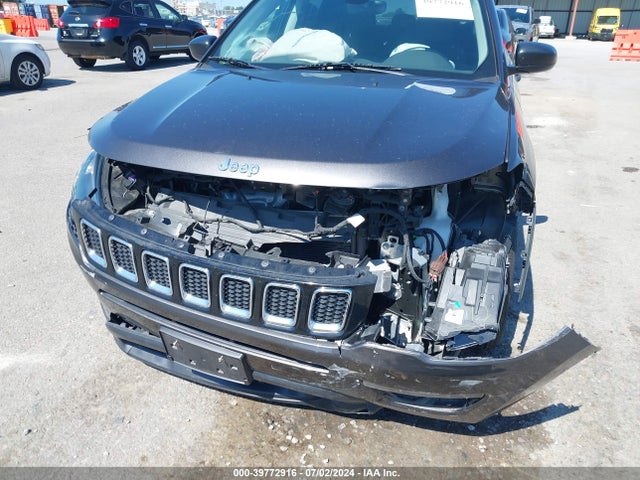3C4NJCAB3JT250860 Jeep Compass Sport Fwd