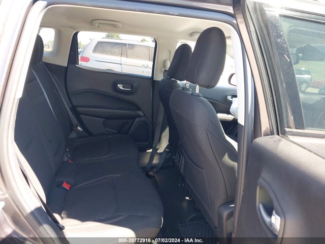 3C4NJCAB3JT250860 Jeep Compass Sport Fwd