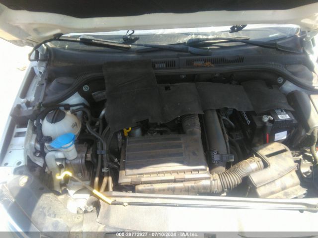 3VWD67AJ7GM318427 Volkswagen Jetta 1.4t Se