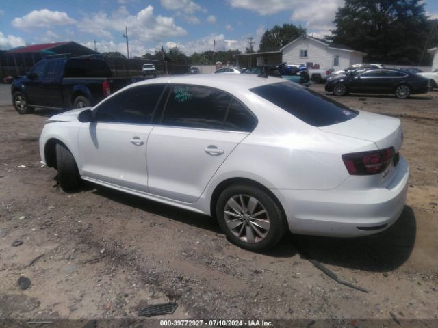 3VWD67AJ7GM318427 Volkswagen Jetta 1.4t Se