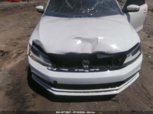 3VWD67AJ7GM318427 Volkswagen Jetta 1.4t Se