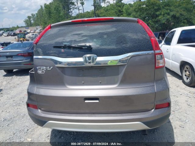 3CZRM3H56GG713126 Honda CR-V EX