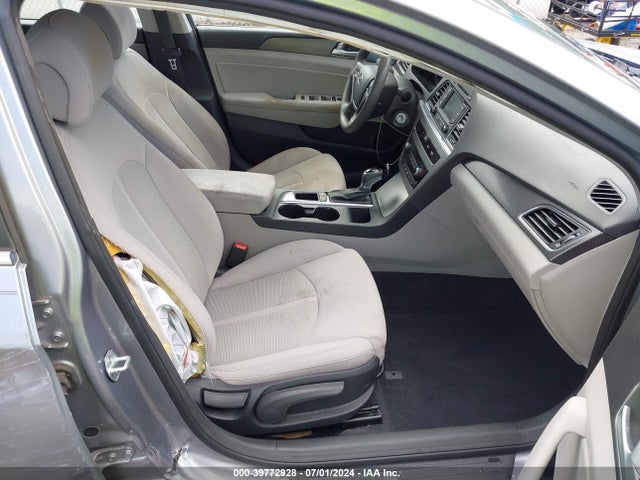 5NPE34AFXFH037186 Hyundai Sonata Sport