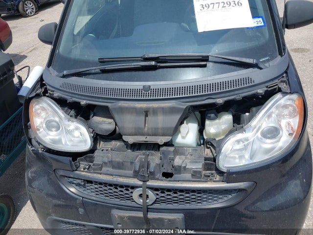 WMEEJ3BA2EK776606 Smart Fortwo Passion/pure