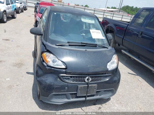WMEEJ3BA2EK776606 Smart Fortwo Passion/pure