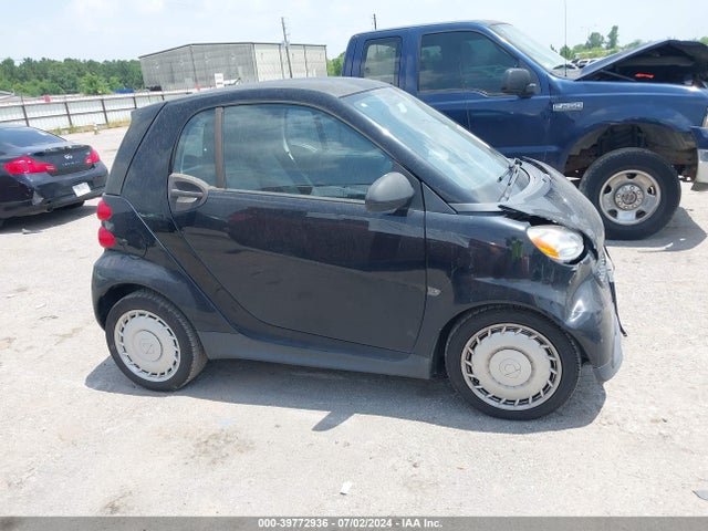 Smart Fortwo Passion/pure 2014 WMEEJ3BA2EK776606 Image 13