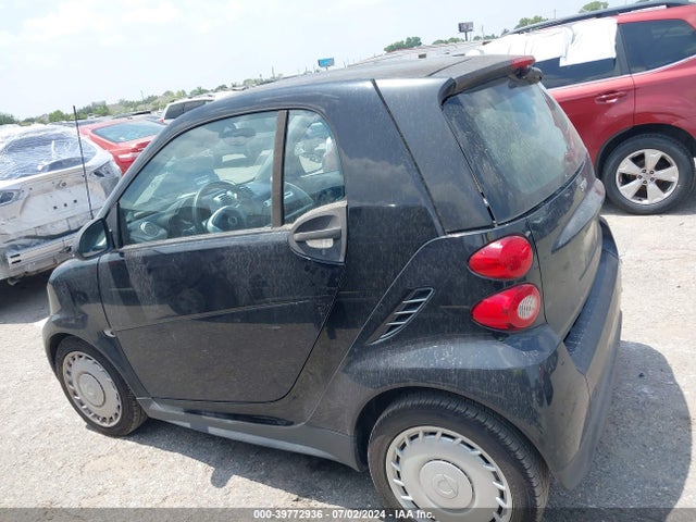 Smart Fortwo Passion/pure 2014 WMEEJ3BA2EK776606 Image 14