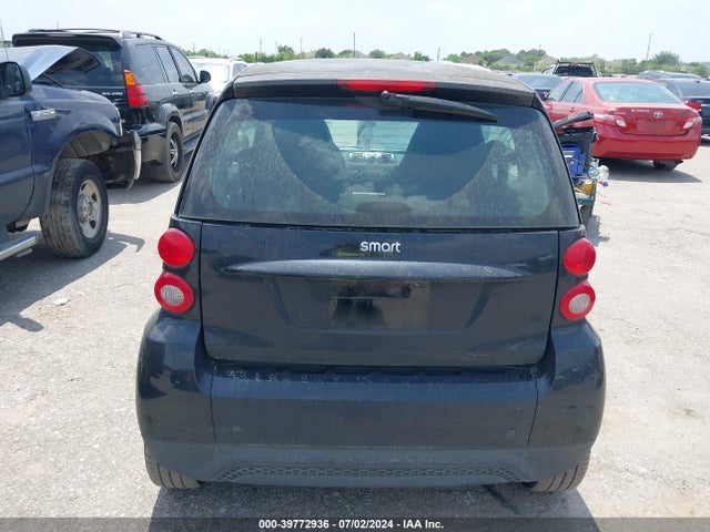 Smart Fortwo Passion/pure 2014 WMEEJ3BA2EK776606 Image 16