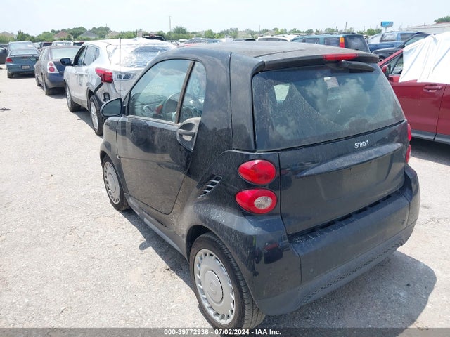 WMEEJ3BA2EK776606 Smart Fortwo Passion/pure