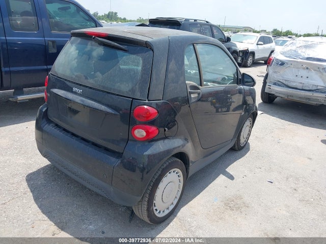 WMEEJ3BA2EK776606 Smart Fortwo Passion/pure