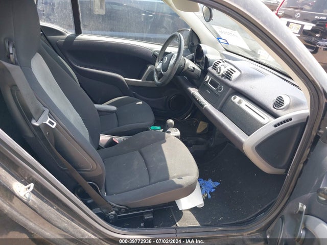 WMEEJ3BA2EK776606 Smart Fortwo Passion/pure
