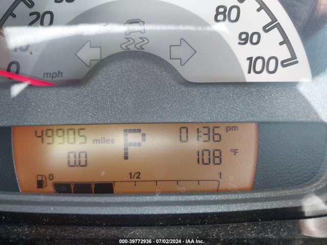 WMEEJ3BA2EK776606 Smart Fortwo Passion/pure