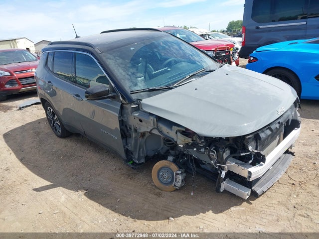 Jeep Compass Limited 4x4 2024 3C4NJDCN8RT600119 Image 1