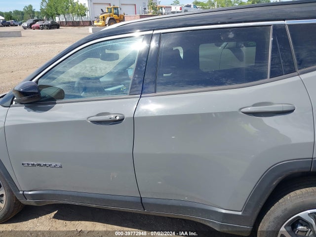 3C4NJDCN8RT600119 Jeep Compass Limited 4x4