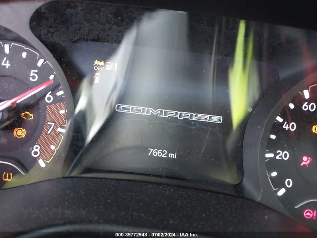 3C4NJDCN8RT600119 Jeep Compass Limited 4x4