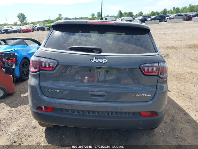 3C4NJDCN8RT600119 Jeep Compass Limited 4x4