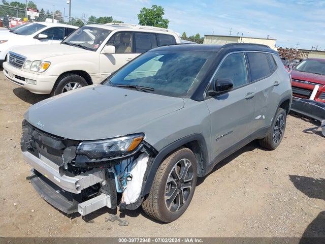 3C4NJDCN8RT600119 Jeep Compass Limited 4x4