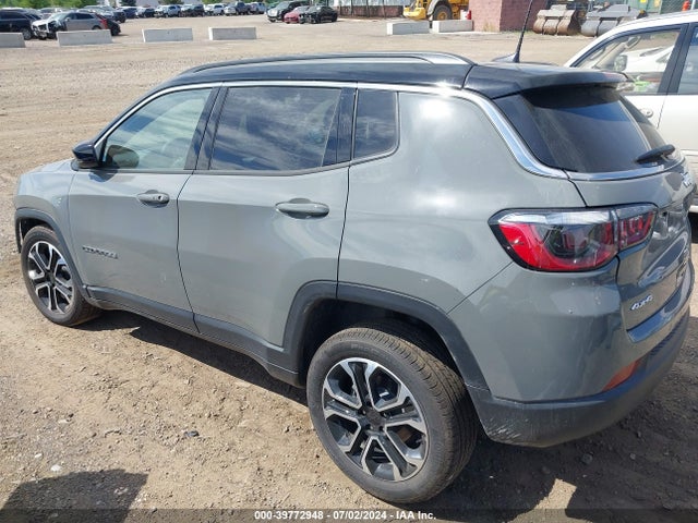 3C4NJDCN8RT600119 Jeep Compass Limited 4x4