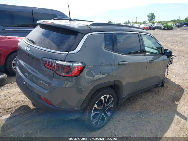 3C4NJDCN8RT600119 Jeep Compass Limited 4x4