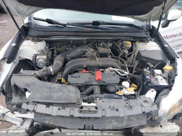 Subaru Outback 2.5i Limited 2015 4S4BSBNC6F3279295 Image 10