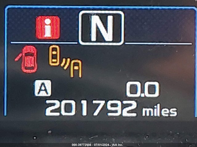 Subaru Outback 2.5i Limited 2015 4S4BSBNC6F3279295 Image 16