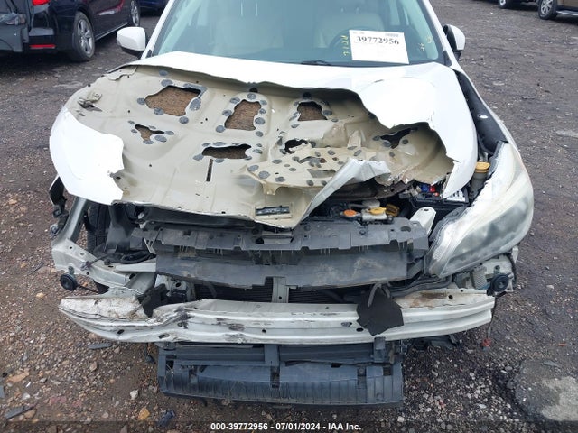 Subaru Outback 2.5i Limited 2015 4S4BSBNC6F3279295 Image 6