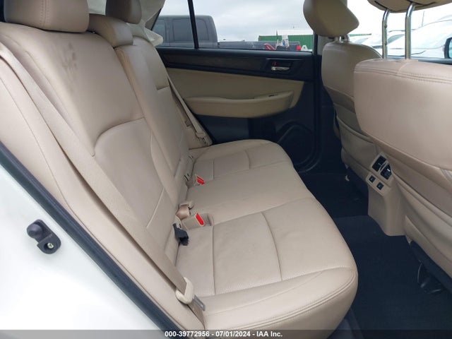 Subaru Outback 2.5i Limited 2015 4S4BSBNC6F3279295 Image 8