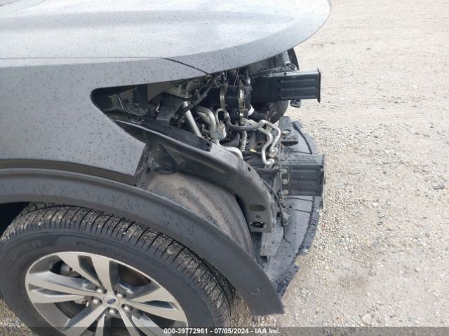 1FM5K8HC8LGA90759 Ford Explorer Platinum