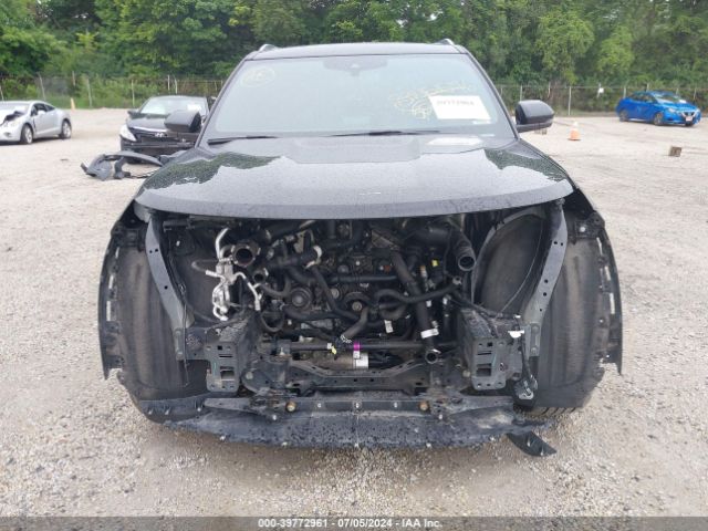 1FM5K8HC8LGA90759 Ford Explorer Platinum