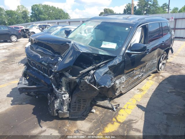 1C4RJJBG9N8516838 Jeep Grand Cherokee L Limited 4x2