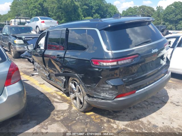1C4RJJBG9N8516838 Jeep Grand Cherokee L Limited 4x2