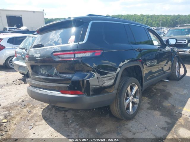 1C4RJJBG9N8516838 Jeep Grand Cherokee L Limited 4x2