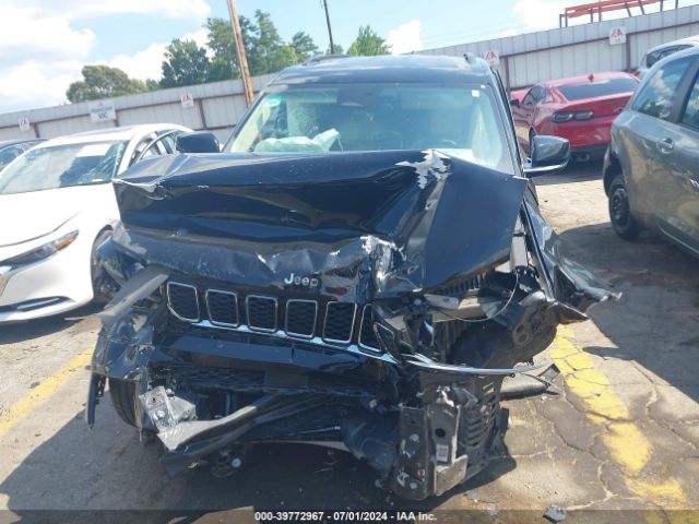 1C4RJJBG9N8516838 Jeep Grand Cherokee L Limited 4x2