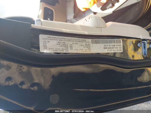 1C4RJJBG9N8516838 Jeep Grand Cherokee L Limited 4x2