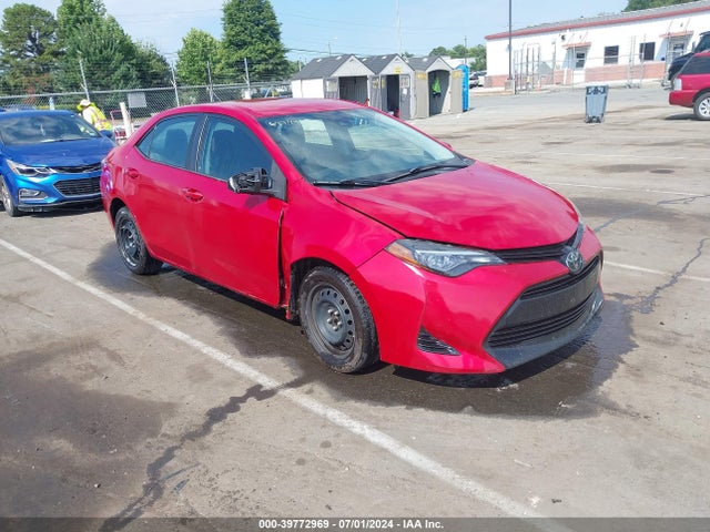 Toyota COROLLA LE 2018 2T1BURHE9JC973239 zdjęcie główne