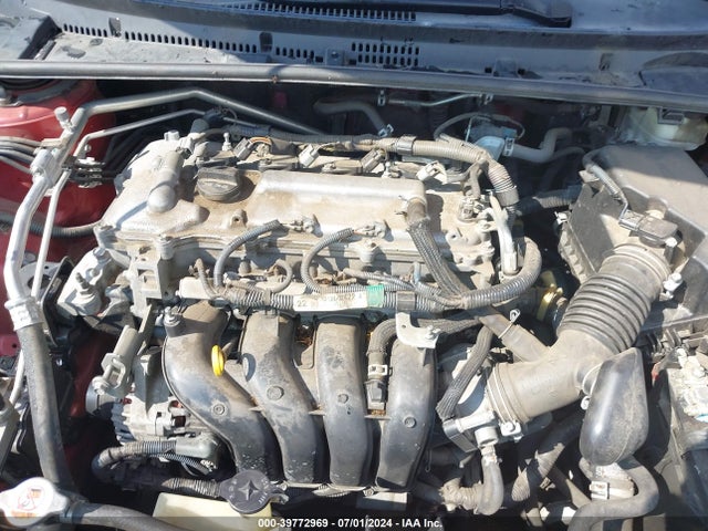 Toyota COROLLA LE 2018 2T1BURHE9JC973239 Image 10