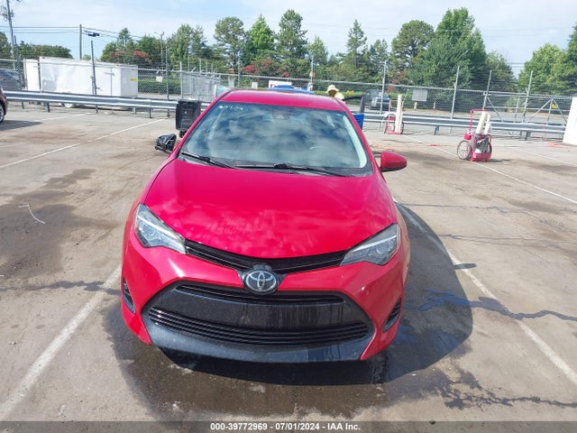 Toyota COROLLA LE 2018 2T1BURHE9JC973239 Image 12