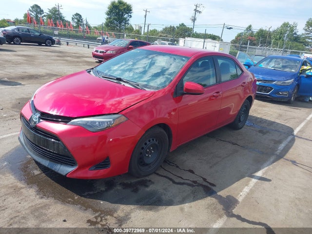 Toyota COROLLA LE 2018 2T1BURHE9JC973239 Image 2