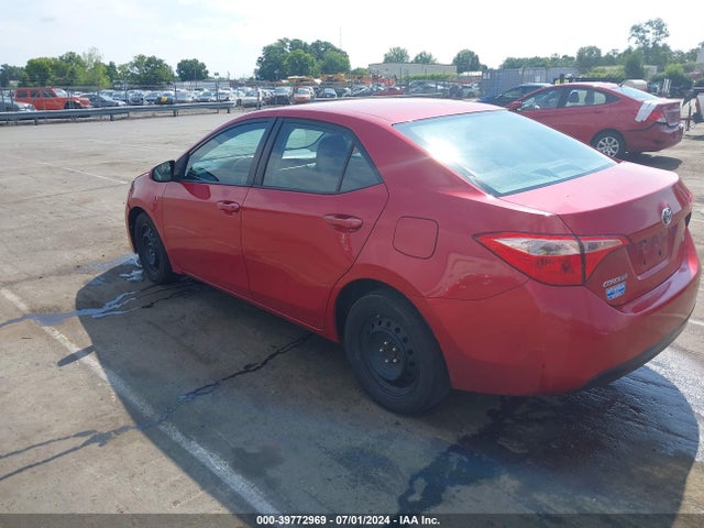 Toyota COROLLA LE 2018 2T1BURHE9JC973239 Image 3