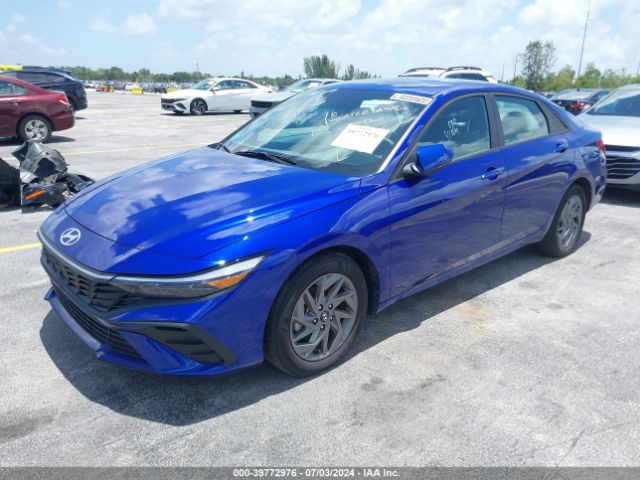 KMHLM4DG2RU659716 Hyundai ELANTRA SEL