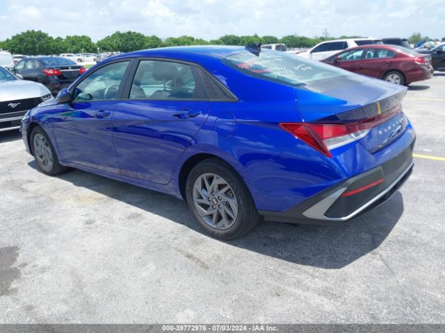 KMHLM4DG2RU659716 Hyundai ELANTRA SEL